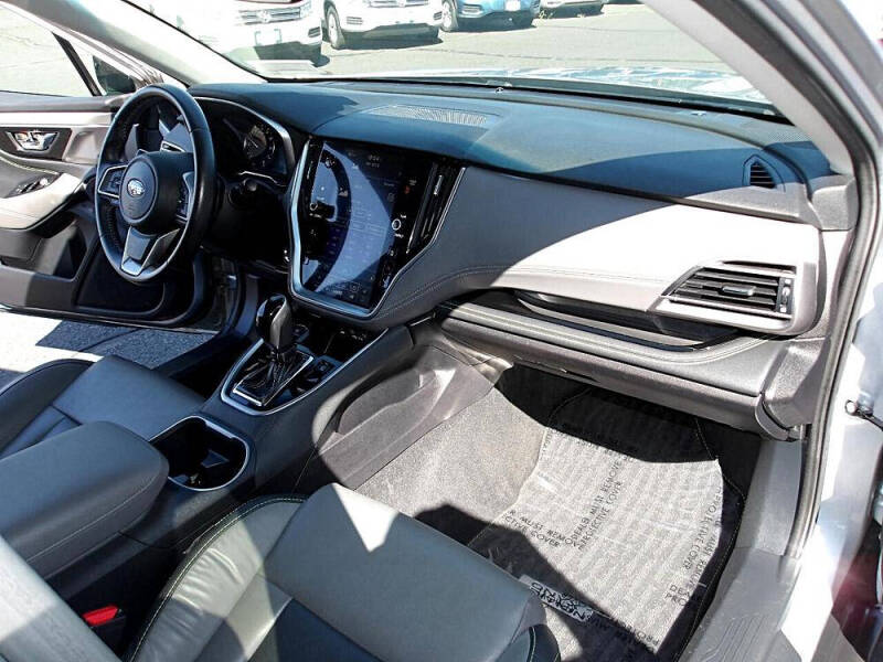 2021 Subaru Outback Onyx Edition XT