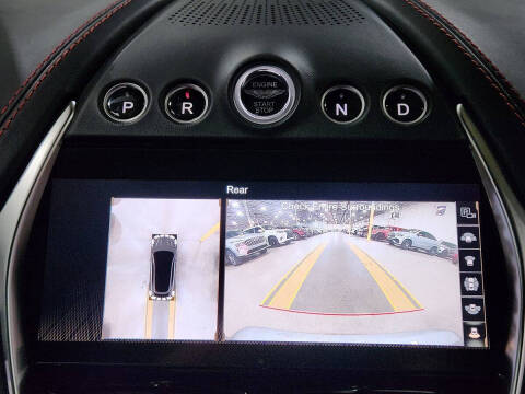 2023 Aston Martin DBX