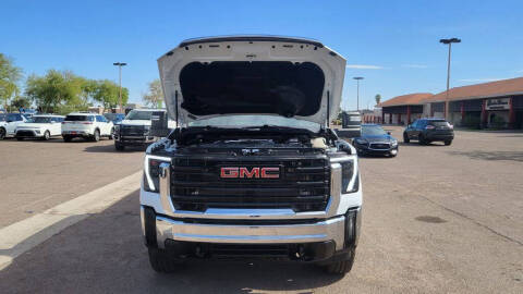 2024 GMC Sierra 2500HD