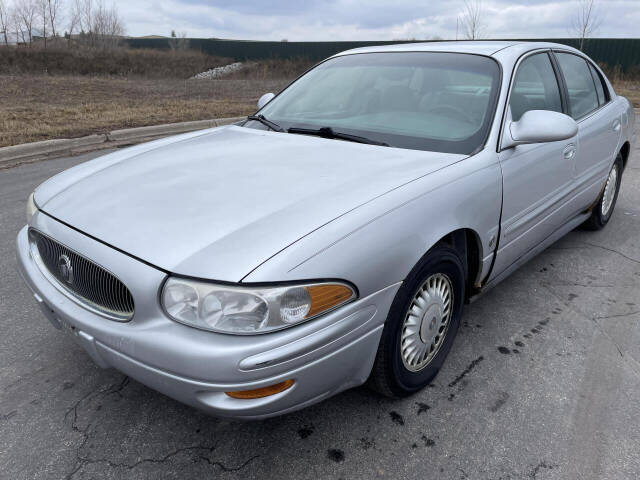 2000 Buick LeSabre for sale at Twin Cities Auctions in Elk River, MN