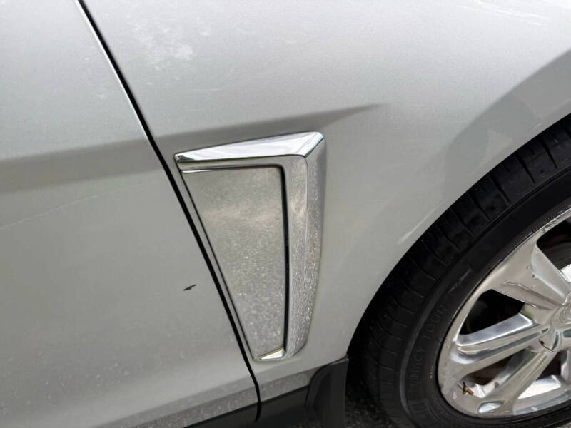 2015 Cadillac SRX Performance Collection