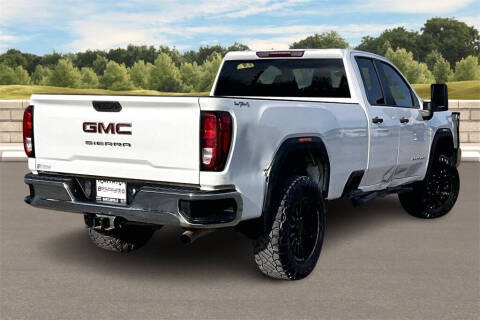 2021 GMC Sierra 2500HD