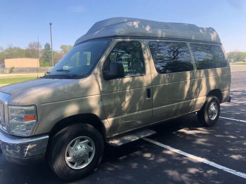 2011 Ford E-Series E-250