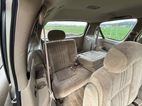 2001 Toyota Sienna CE