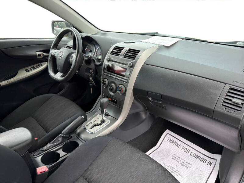 2011 Toyota Corolla S