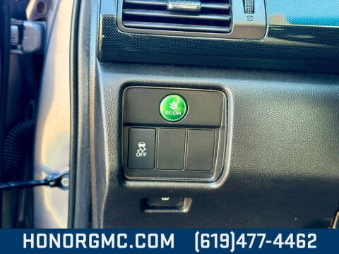 2015 Honda Accord EX