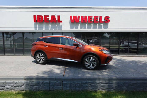 2020 Nissan Murano for sale at Ideal Wheels in Sioux City IA