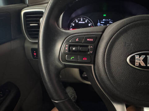 2017 Kia Sportage EX