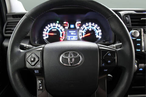 2018 Toyota 4Runner TRD Pro