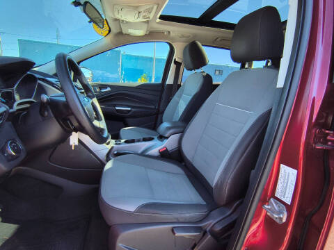 2013 Ford Escape SE