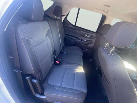 2020 Chevrolet Traverse LS