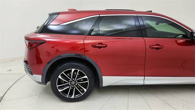 2024 Acura ZDX A-SPEC