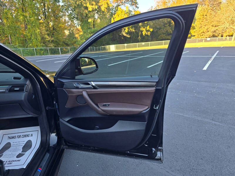 2016 BMW X4 xDrive35i