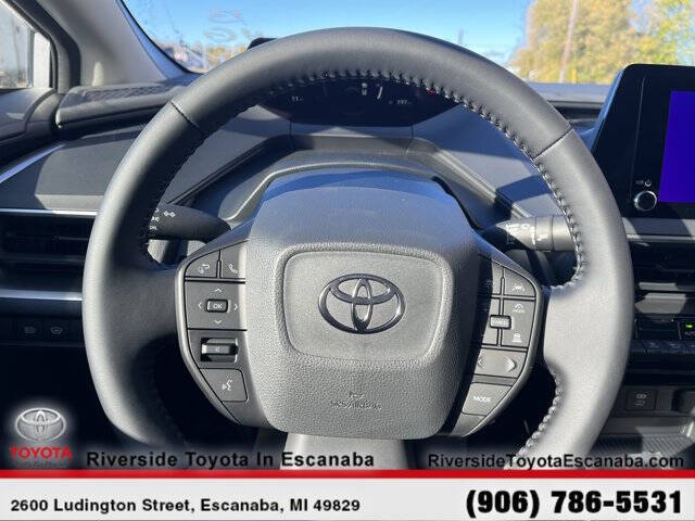 2026 Toyota Prius LE