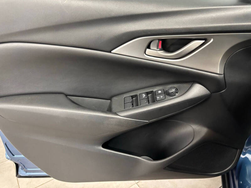 2021 Mazda CX-3 Sport