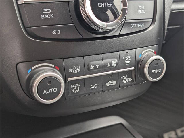 2018 Acura RDX w/Advance