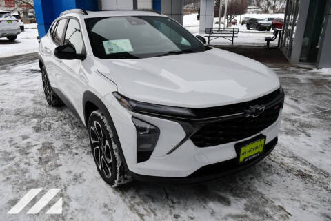 2024 Chevrolet Trax RS