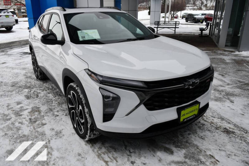 2024 Chevrolet Trax RS