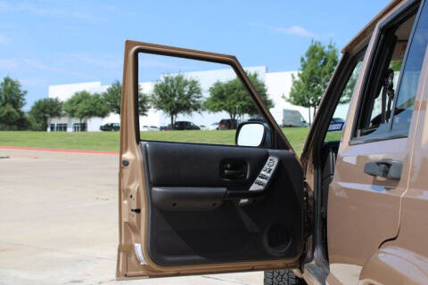 1999 Jeep Cherokee
