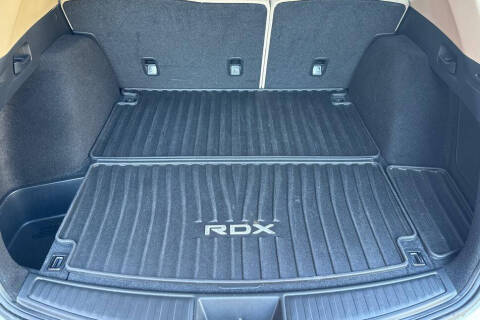 2020 Acura RDX w/Tech