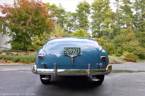 1941 Mercury Eight