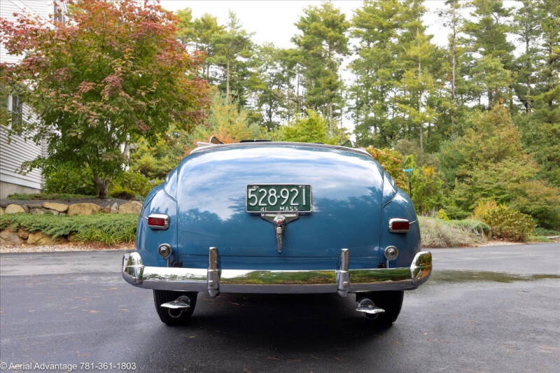 1941 Mercury Eight