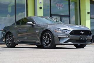 2020 Ford Mustang for sale at Precision Autos in Mesquite, TX