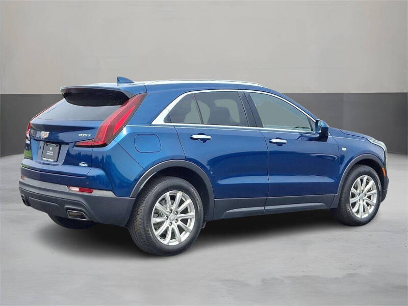 2019 Cadillac XT4 Luxury