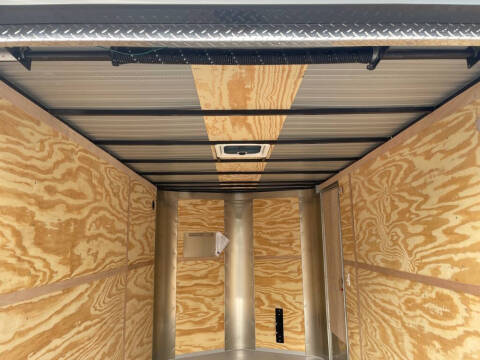 2026 Cargo Craft 7X14