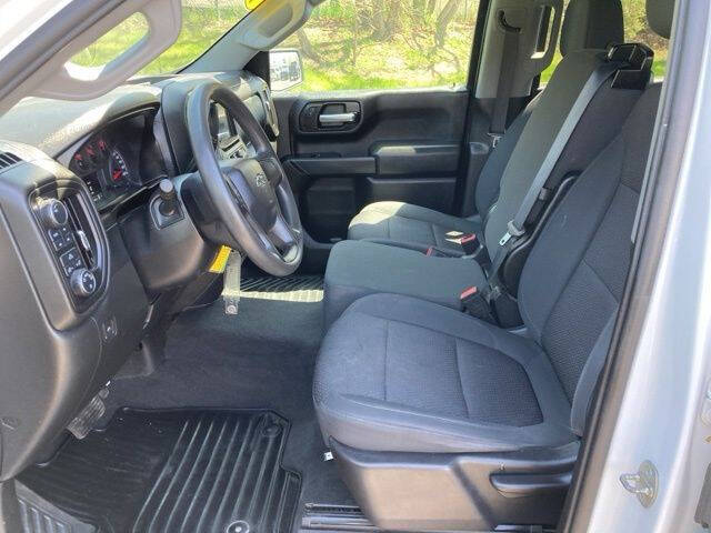 2020 Chevrolet Silverado 1500