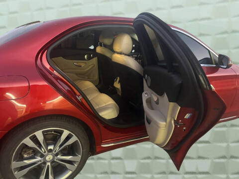 2016 Mercedes-Benz C-Class C 300