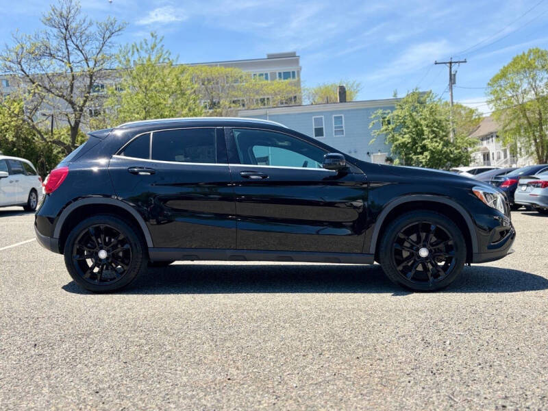2017 Mercedes-Benz GLA GLA 250 4MATIC