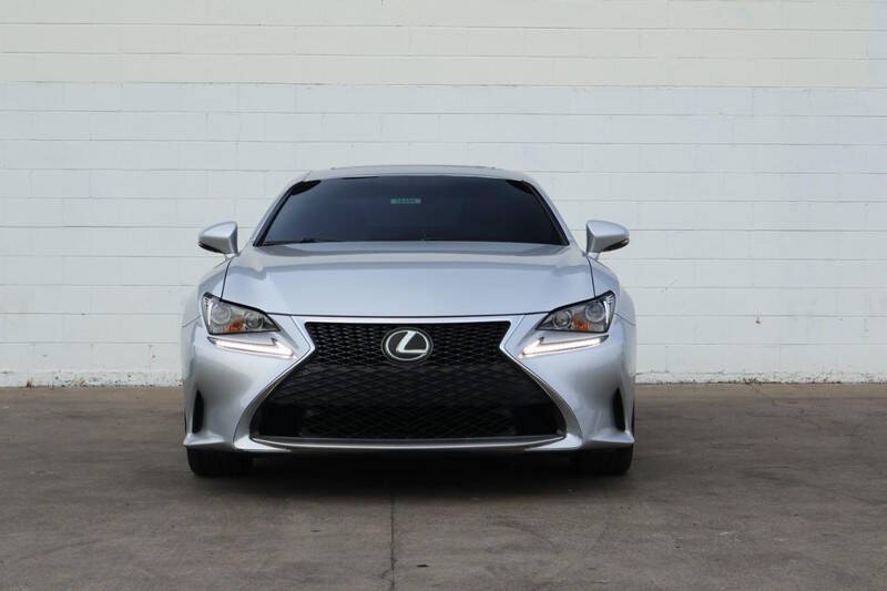 2017 Lexus RC 200t