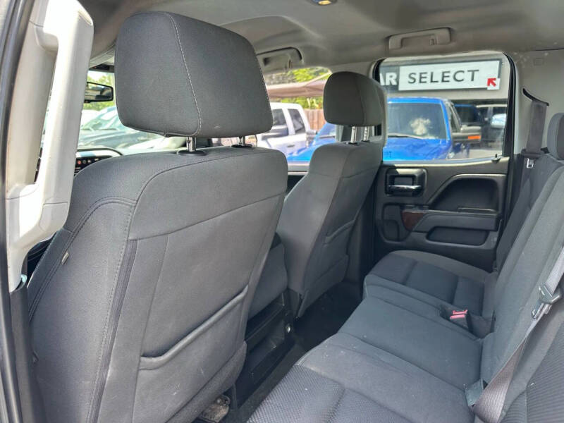 2016 GMC Sierra 1500 SLE