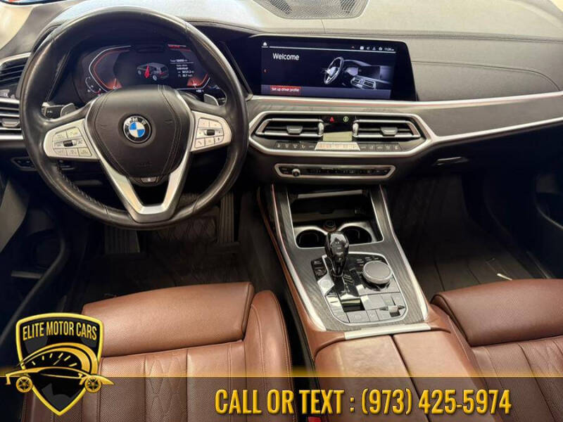 2019 BMW X7 xDrive40i