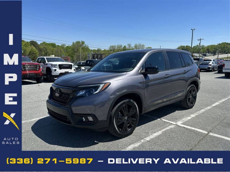 2021 Honda Passport for sale in Greensboro, NC