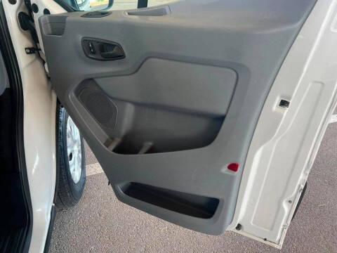 2016 Ford Transit