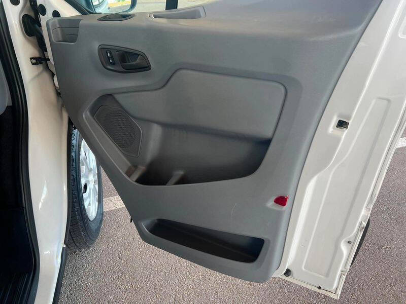 2016 Ford Transit