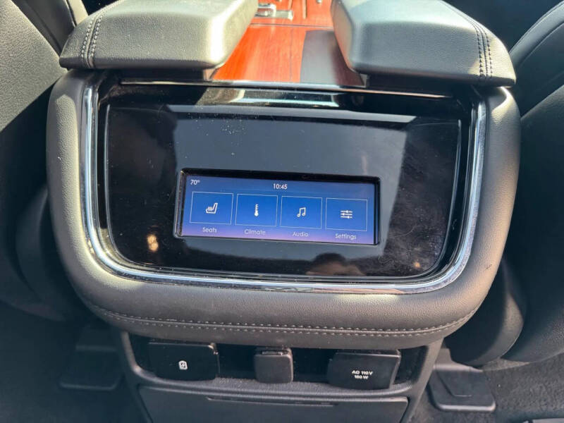 2022 Lincoln Navigator Reserve