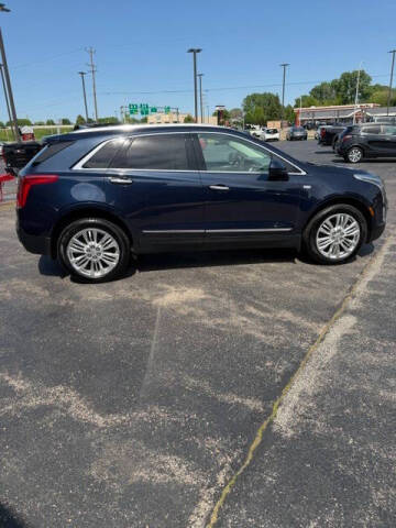 2017 Cadillac XT5 Premium Luxury