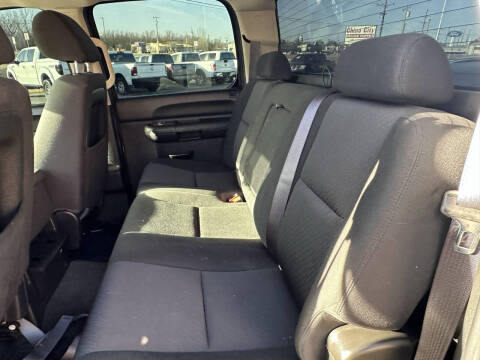 2013 GMC Sierra 1500 SLE