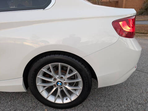 2015 BMW 2 Series 228i