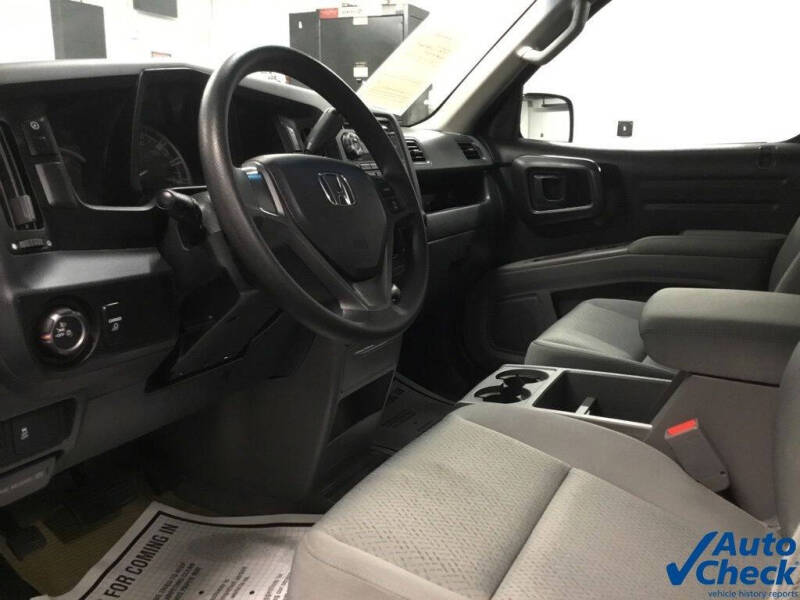 2012 Honda Ridgeline RT