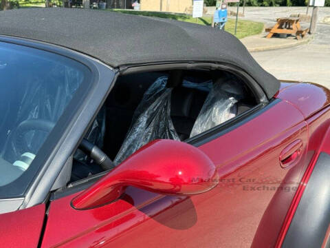 2002 Chrysler Prowler