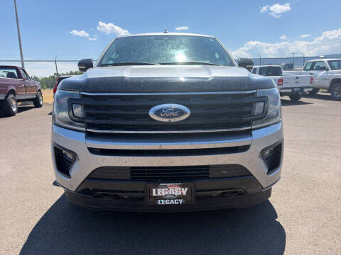 2020 Ford Expedition MAX Limited