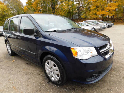 2015 Dodge Grand Caravan American Value Package