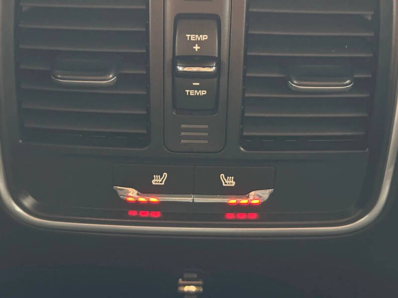 2018 Porsche Macan S