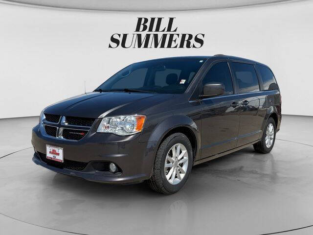 2019 Dodge Grand Caravan SXT