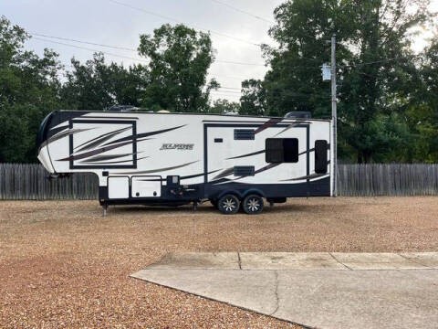 2016 Keystone RV Alpine