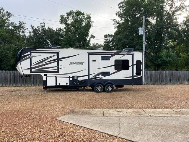 2016 Keystone RV Alpine